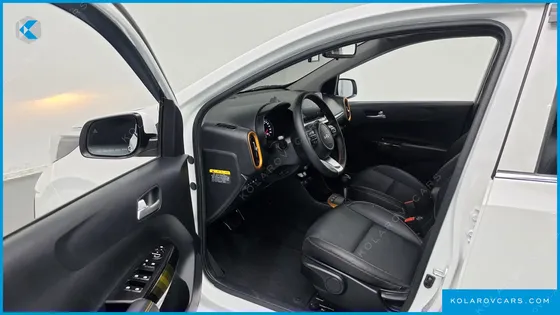 KIA MORNING (PICANTO) SIGNATURE