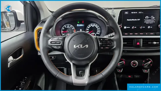 KIA MORNING (PICANTO) SIGNATURE
