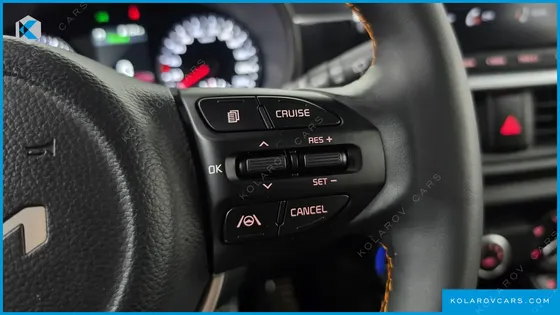 KIA MORNING (PICANTO) SIGNATURE