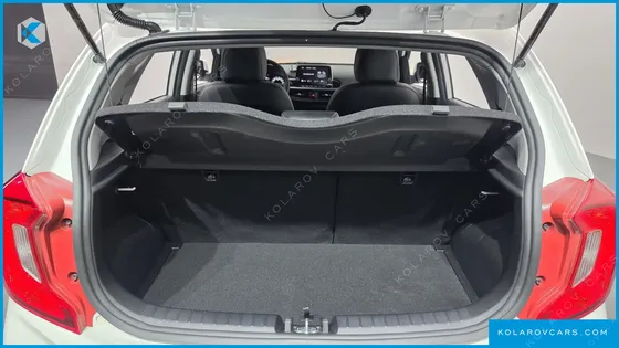 KIA MORNING (PICANTO) SIGNATURE
