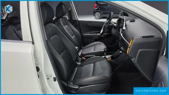KIA MORNING (PICANTO) SIGNATURE