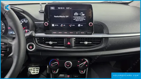 KIA MORNING (PICANTO) SIGNATURE