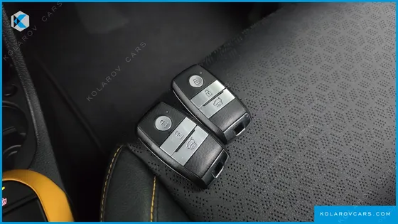 KIA MORNING (PICANTO) SIGNATURE