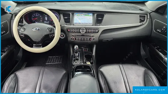 KIA K9 3.3 GDI EXECUTIVE