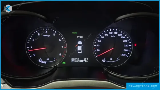 KIA K9 3.3 GDI EXECUTIVE