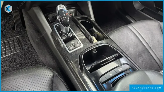 KIA K9 3.3 GDI EXECUTIVE