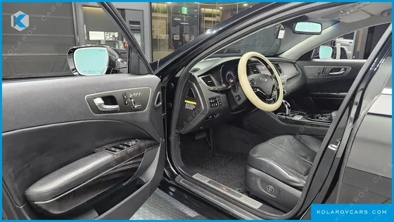 KIA K9 3.3 GDI EXECUTIVE