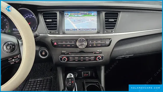 KIA K9 3.3 GDI EXECUTIVE