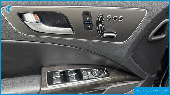 KIA K9 3.3 GDI EXECUTIVE