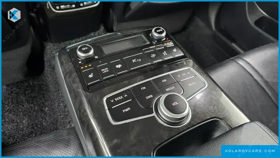 KIA K9 3.3 GDI EXECUTIVE