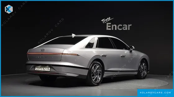 HYUNDAI GRANDEUR PREMIUM