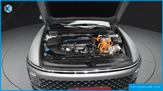 HYUNDAI GRANDEUR PREMIUM