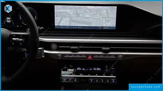 HYUNDAI GRANDEUR PREMIUM