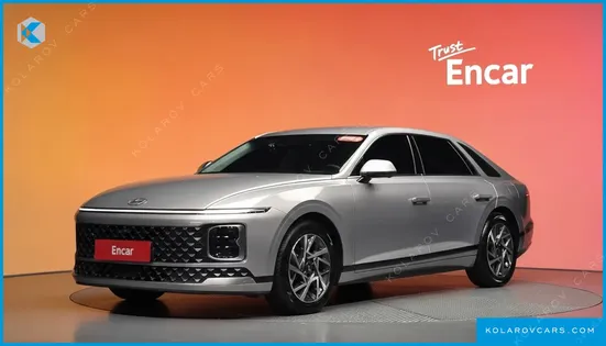 HYUNDAI GRANDEUR PREMIUM