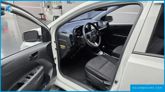 KIA MORNING (PICANTO) STANDARD