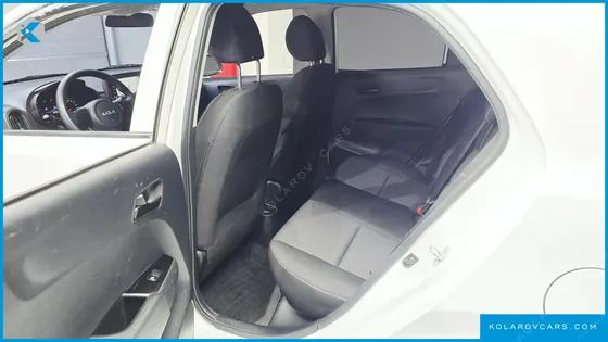 KIA MORNING (PICANTO) STANDARD