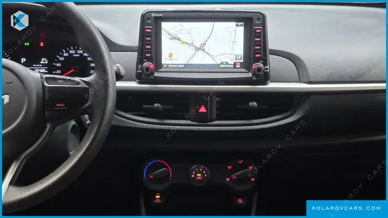 KIA MORNING (PICANTO) STANDARD