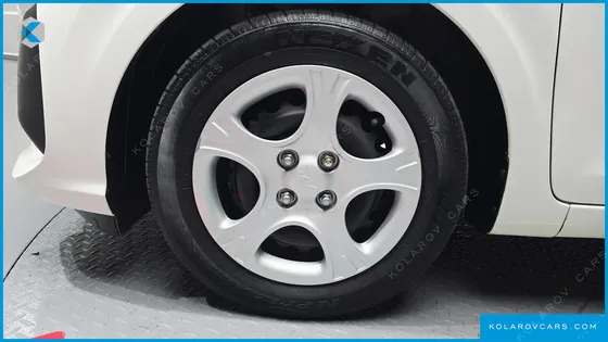 KIA MORNING (PICANTO) STANDARD