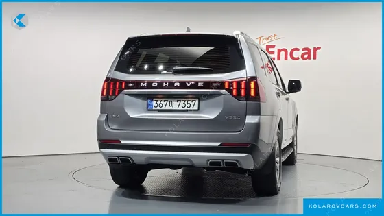 KIA MOHAVE DIESEL 3.0 4WD 7-SEATER