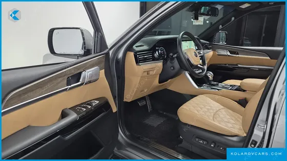 KIA MOHAVE DIESEL 3.0 4WD 7-SEATER