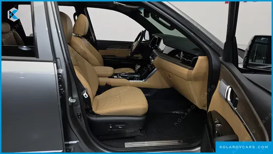 KIA MOHAVE DIESEL 3.0 4WD 7-SEATER