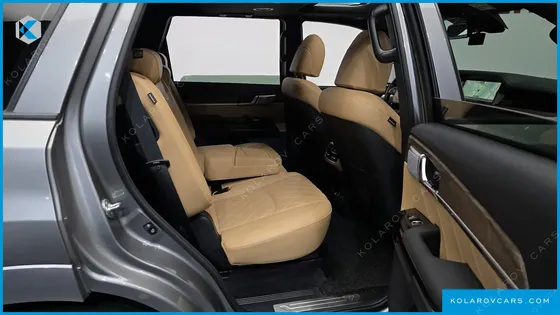 KIA MOHAVE DIESEL 3.0 4WD 7-SEATER