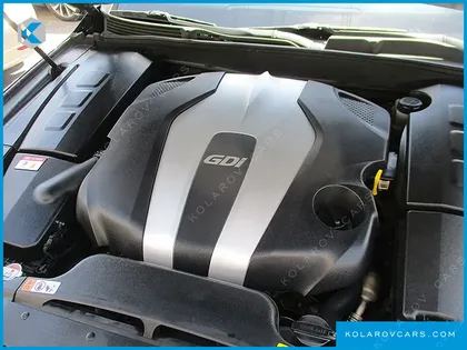 KIA K9 3.3 GDI PRESTIGE
