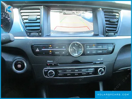KIA K9 3.3 GDI PRESTIGE