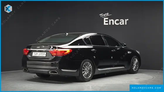 KIA K9 3.3 GDI NOBLESSE