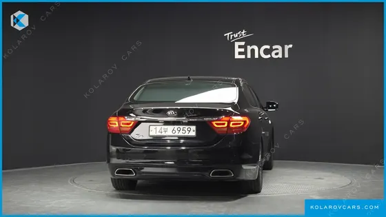KIA K9 3.3 GDI NOBLESSE