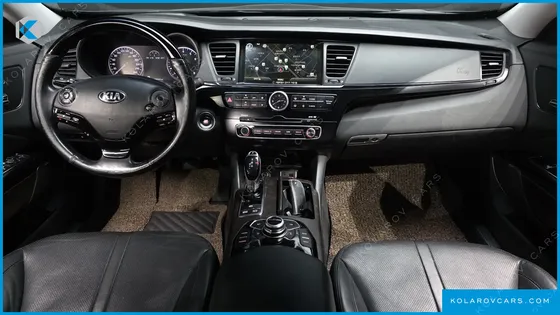 KIA K9 3.3 GDI NOBLESSE
