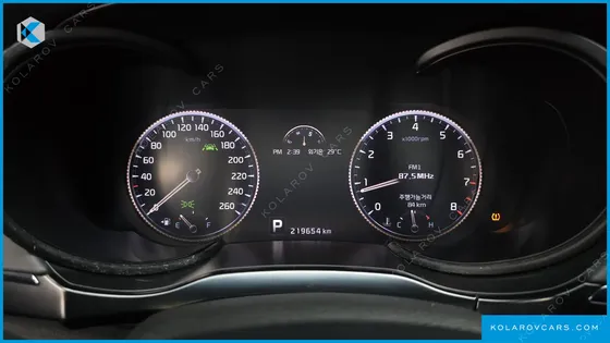 KIA K9 3.3 GDI NOBLESSE