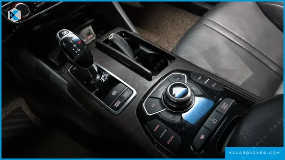 KIA K9 3.3 GDI NOBLESSE