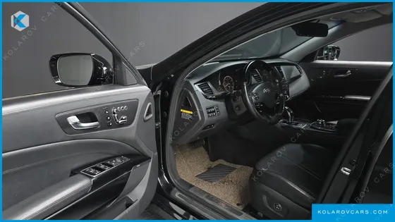 KIA K9 3.3 GDI NOBLESSE