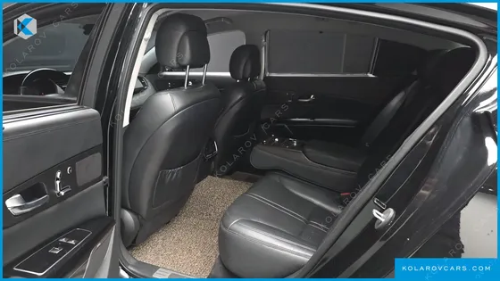 KIA K9 3.3 GDI NOBLESSE