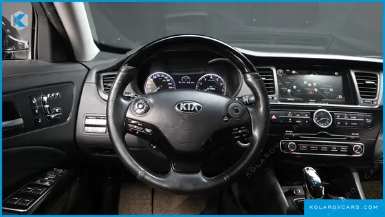 KIA K9 3.3 GDI NOBLESSE