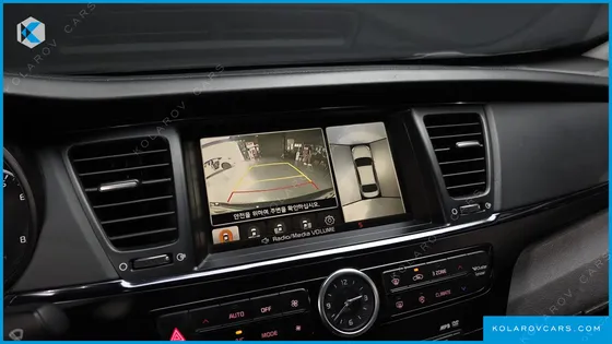 KIA K9 3.3 GDI NOBLESSE