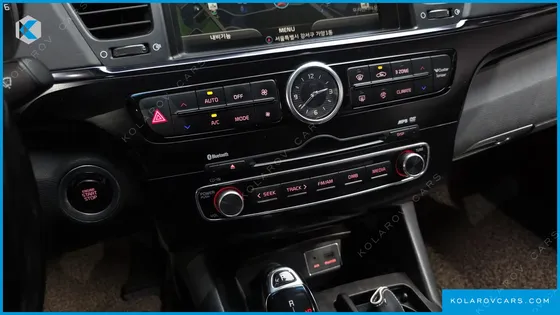 KIA K9 3.3 GDI NOBLESSE