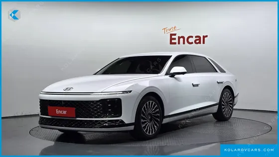 HYUNDAI GRANDEUR CALLIGRAPHY