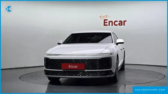 HYUNDAI GRANDEUR CALLIGRAPHY