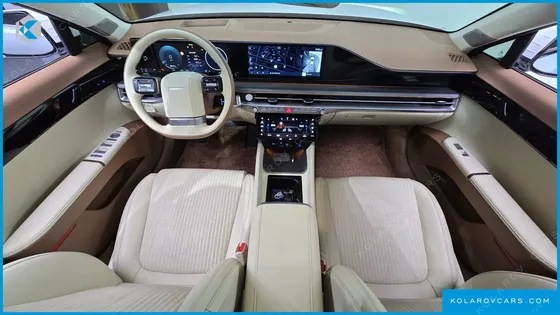 HYUNDAI GRANDEUR CALLIGRAPHY