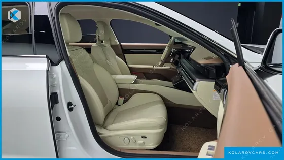 HYUNDAI GRANDEUR CALLIGRAPHY