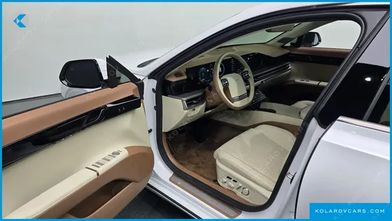 HYUNDAI GRANDEUR CALLIGRAPHY