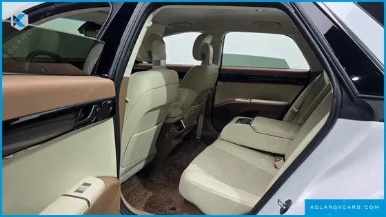 HYUNDAI GRANDEUR CALLIGRAPHY