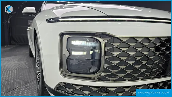 HYUNDAI GRANDEUR CALLIGRAPHY