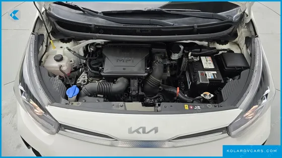KIA MORNING (PICANTO) PRESTIGE