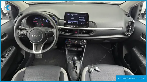 KIA MORNING (PICANTO) PRESTIGE