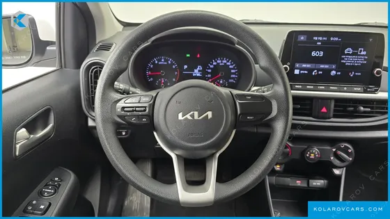 KIA MORNING (PICANTO) PRESTIGE