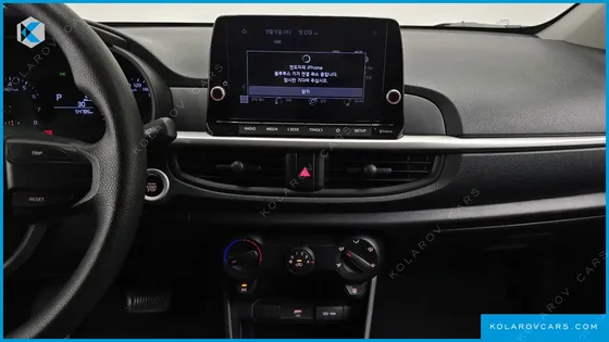 KIA MORNING (PICANTO) PRESTIGE