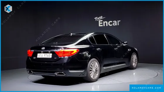 KIA K9 3.8 GDI RVIP